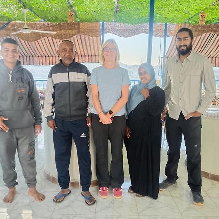 Hotel Airkela Nuba Dool 2 Aswan Zewnętrze zdjęcie