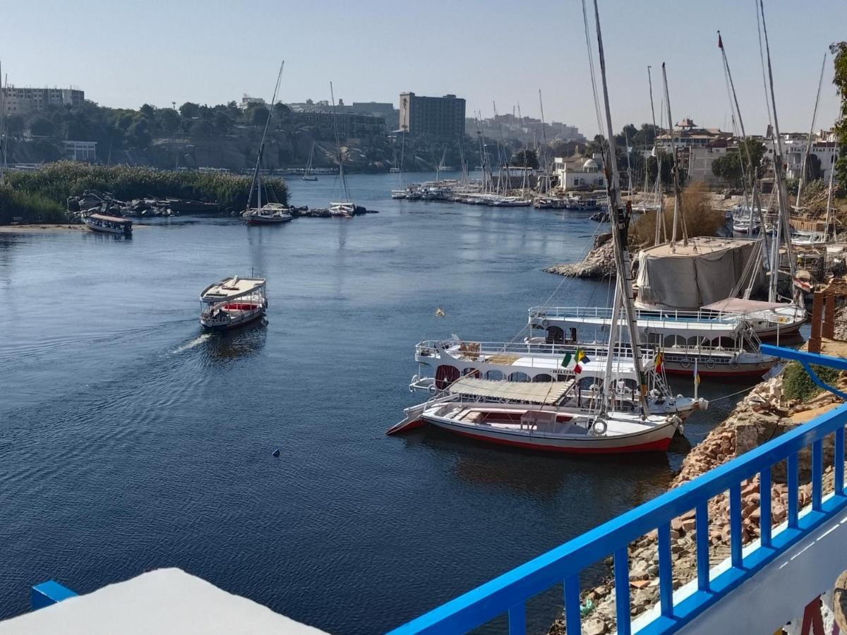 Hotel Airkela Nuba Dool 2 Aswan Zewnętrze zdjęcie
