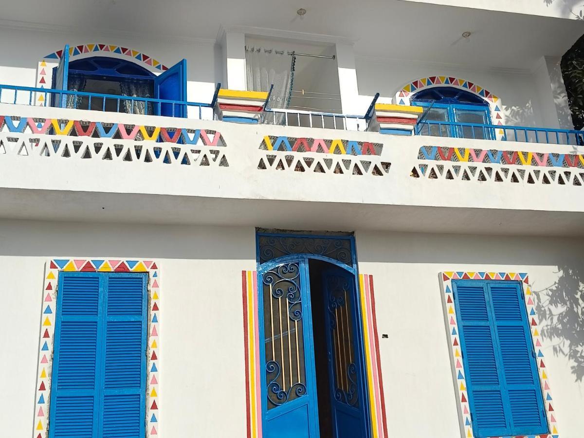 Hotel Airkela Nuba Dool 2 Aswan Zewnętrze zdjęcie