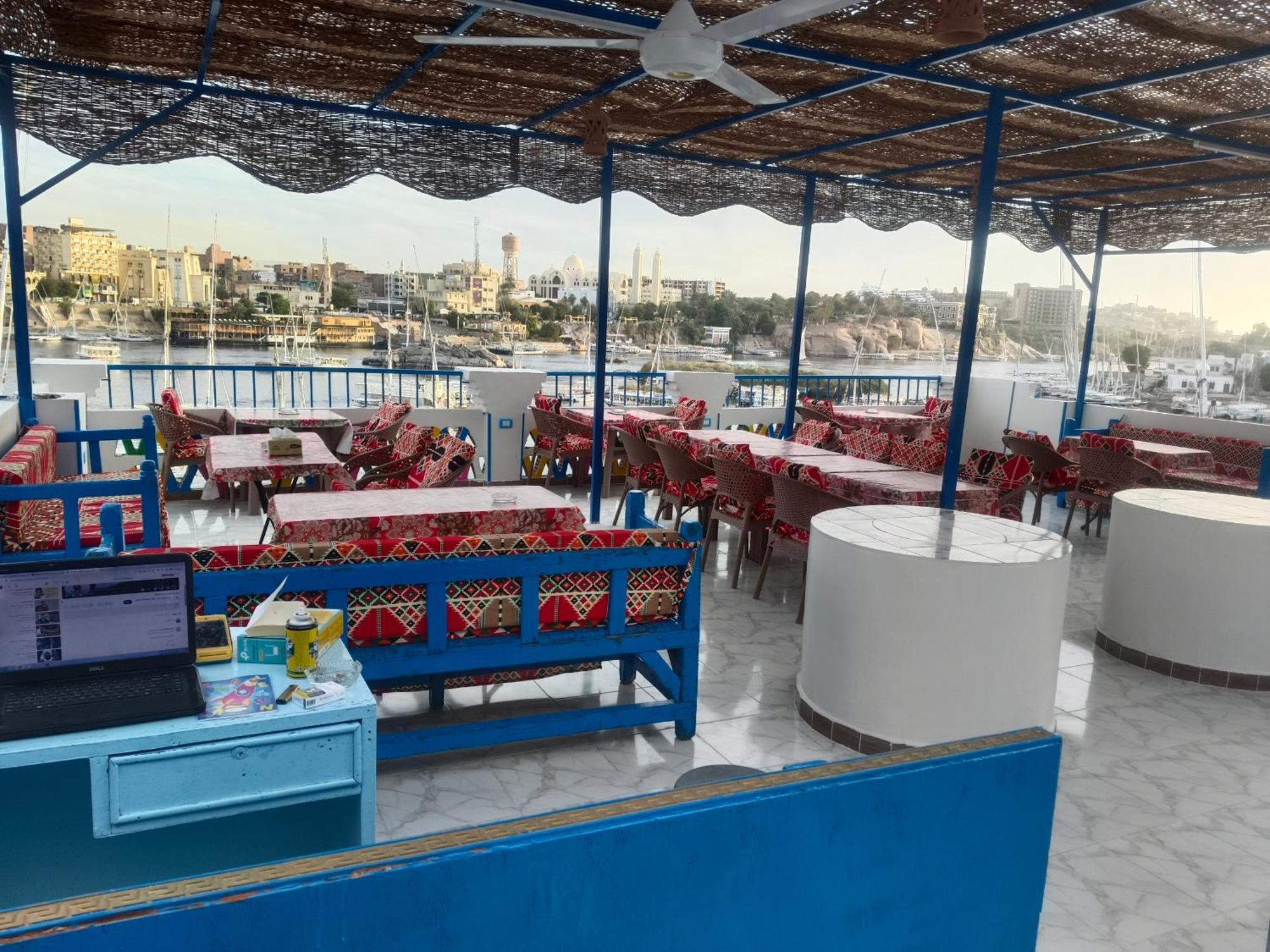 Hotel Airkela Nuba Dool 2 Aswan Zewnętrze zdjęcie