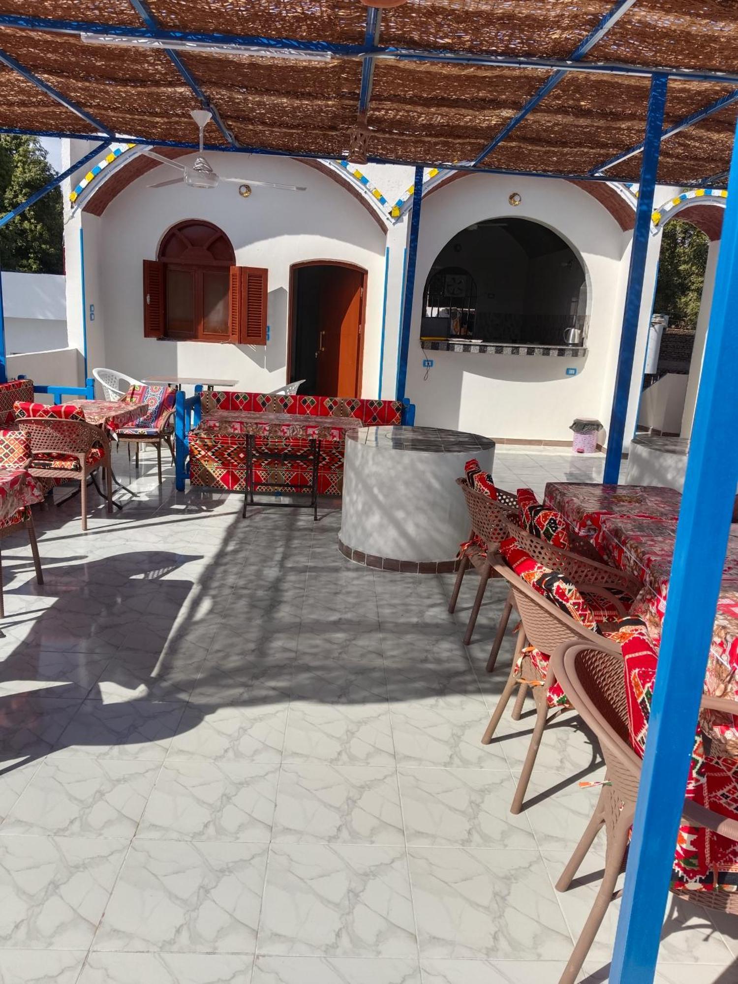 Hotel Airkela Nuba Dool 2 Aswan Zewnętrze zdjęcie