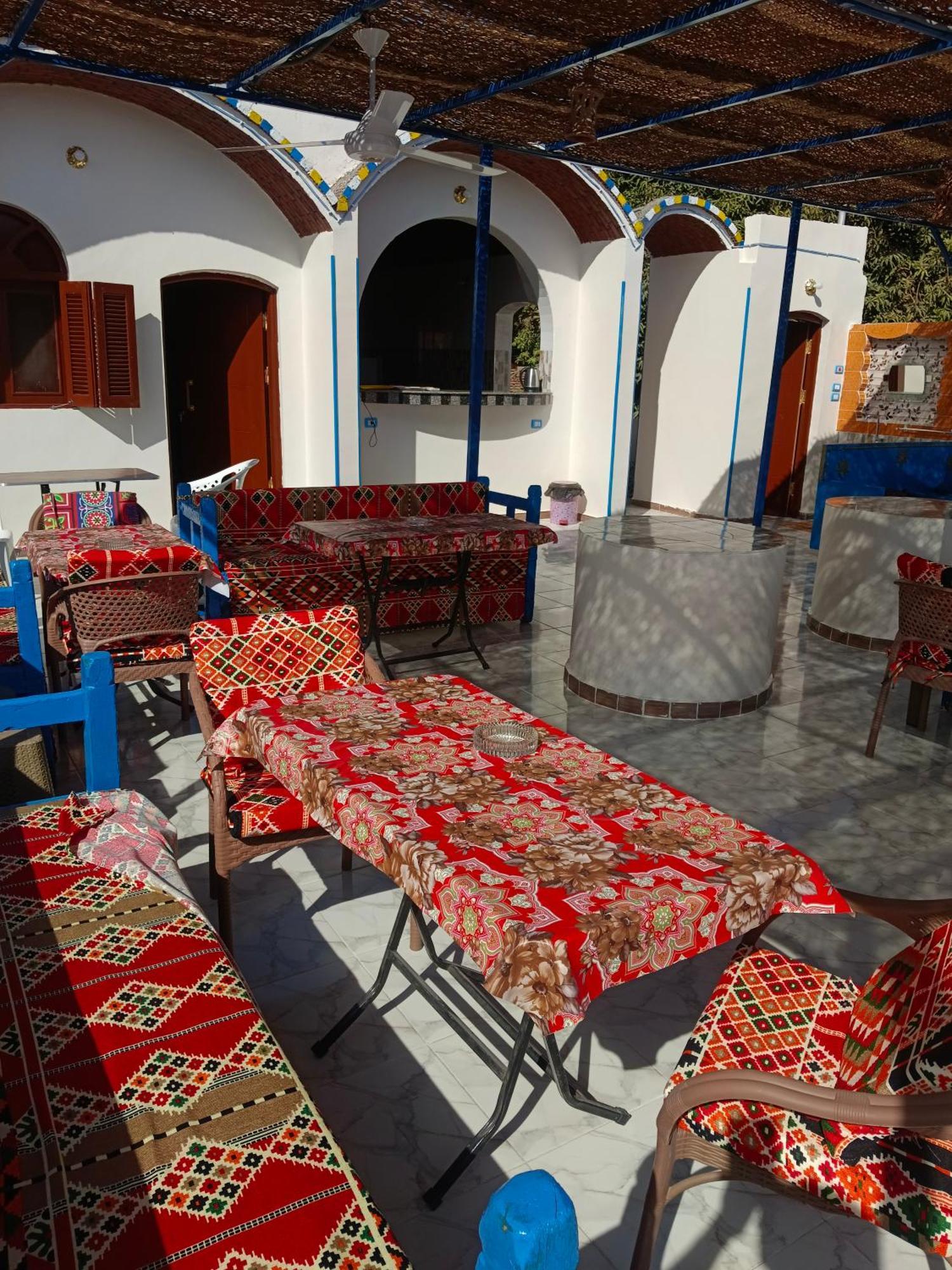 Hotel Airkela Nuba Dool 2 Aswan Zewnętrze zdjęcie