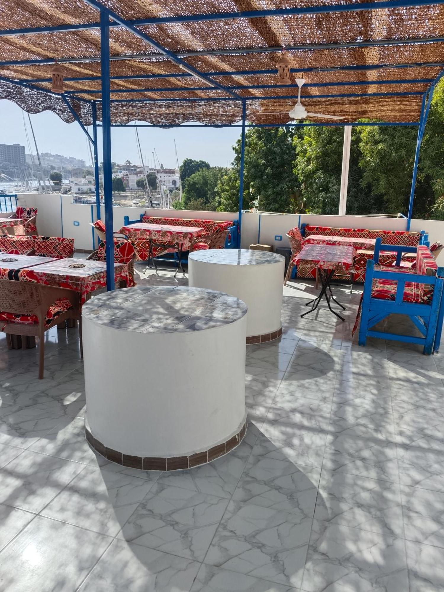 Hotel Airkela Nuba Dool 2 Aswan Zewnętrze zdjęcie