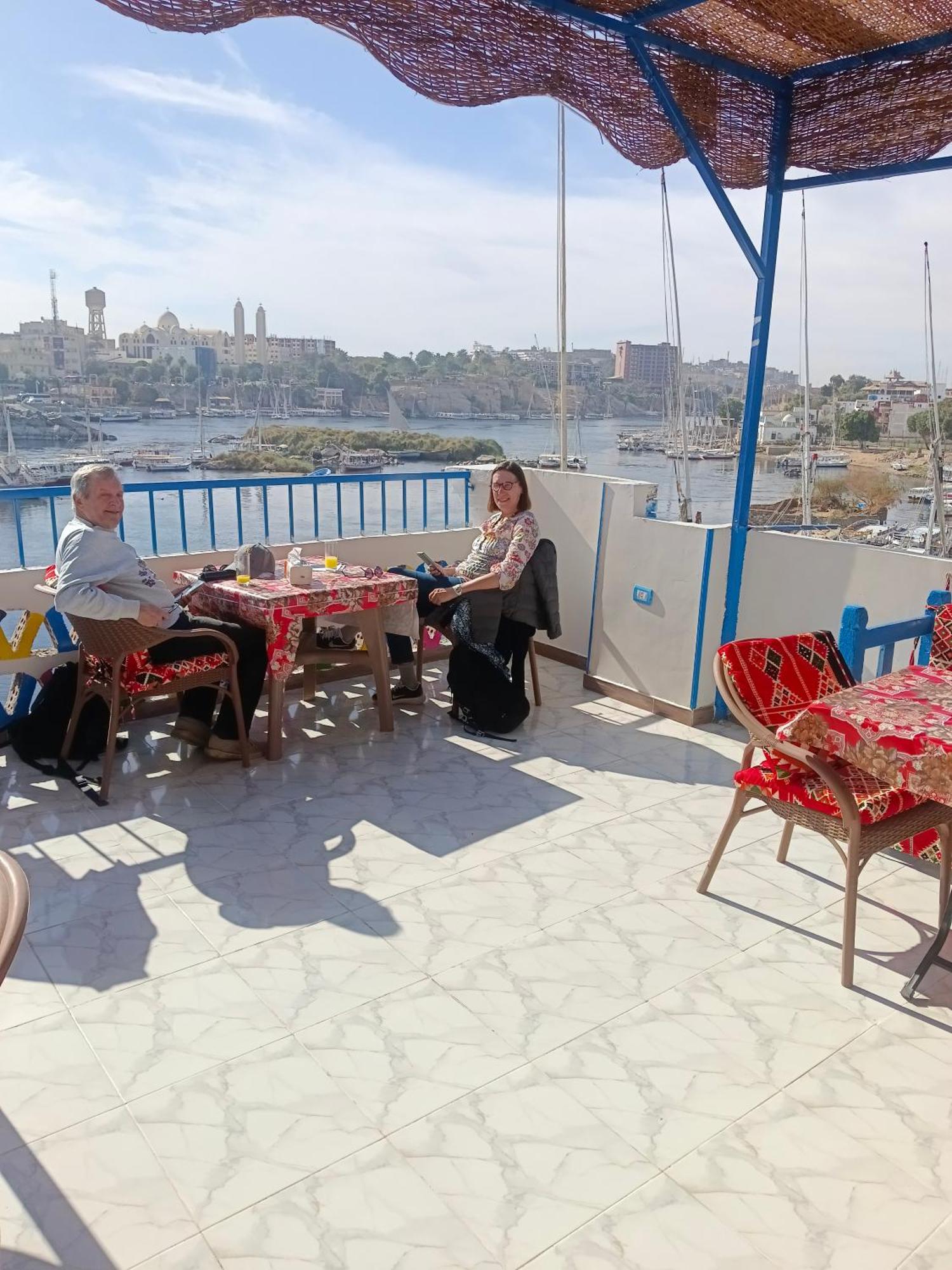 Hotel Airkela Nuba Dool 2 Aswan Zewnętrze zdjęcie
