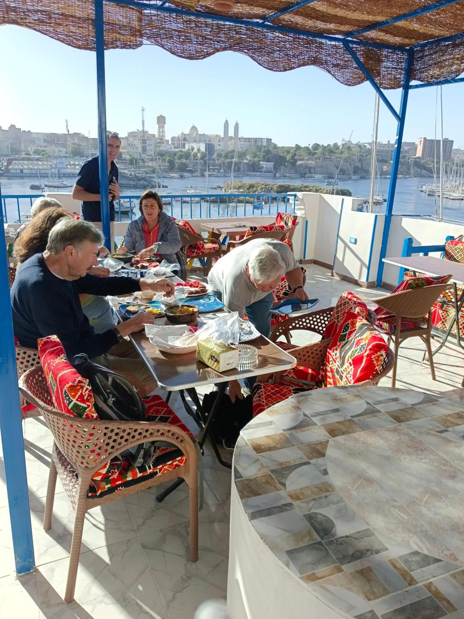 Hotel Airkela Nuba Dool 2 Aswan Zewnętrze zdjęcie