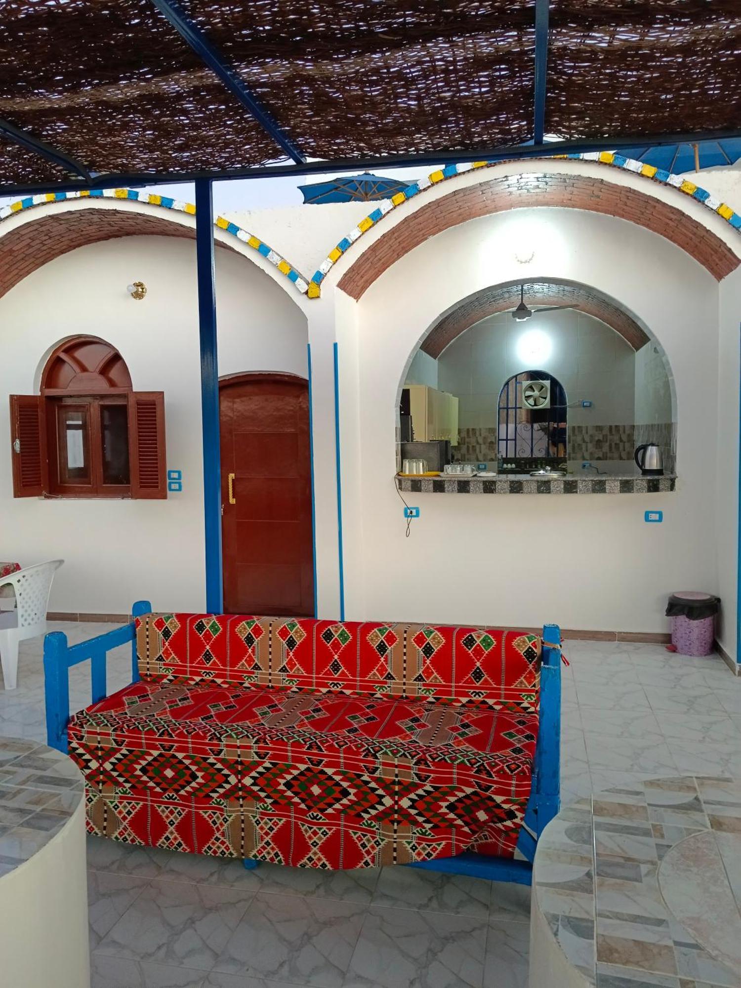 Hotel Airkela Nuba Dool 2 Aswan Zewnętrze zdjęcie