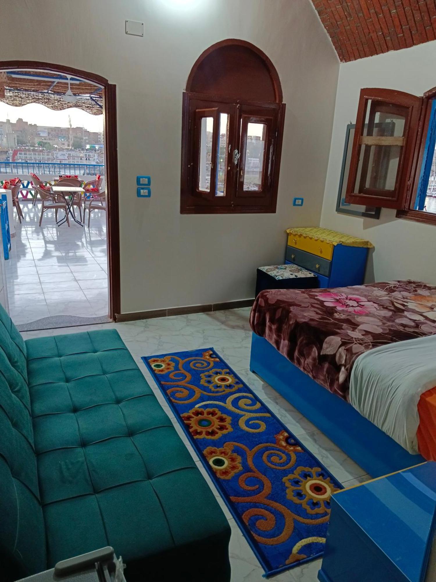 Hotel Airkela Nuba Dool 2 Aswan Zewnętrze zdjęcie