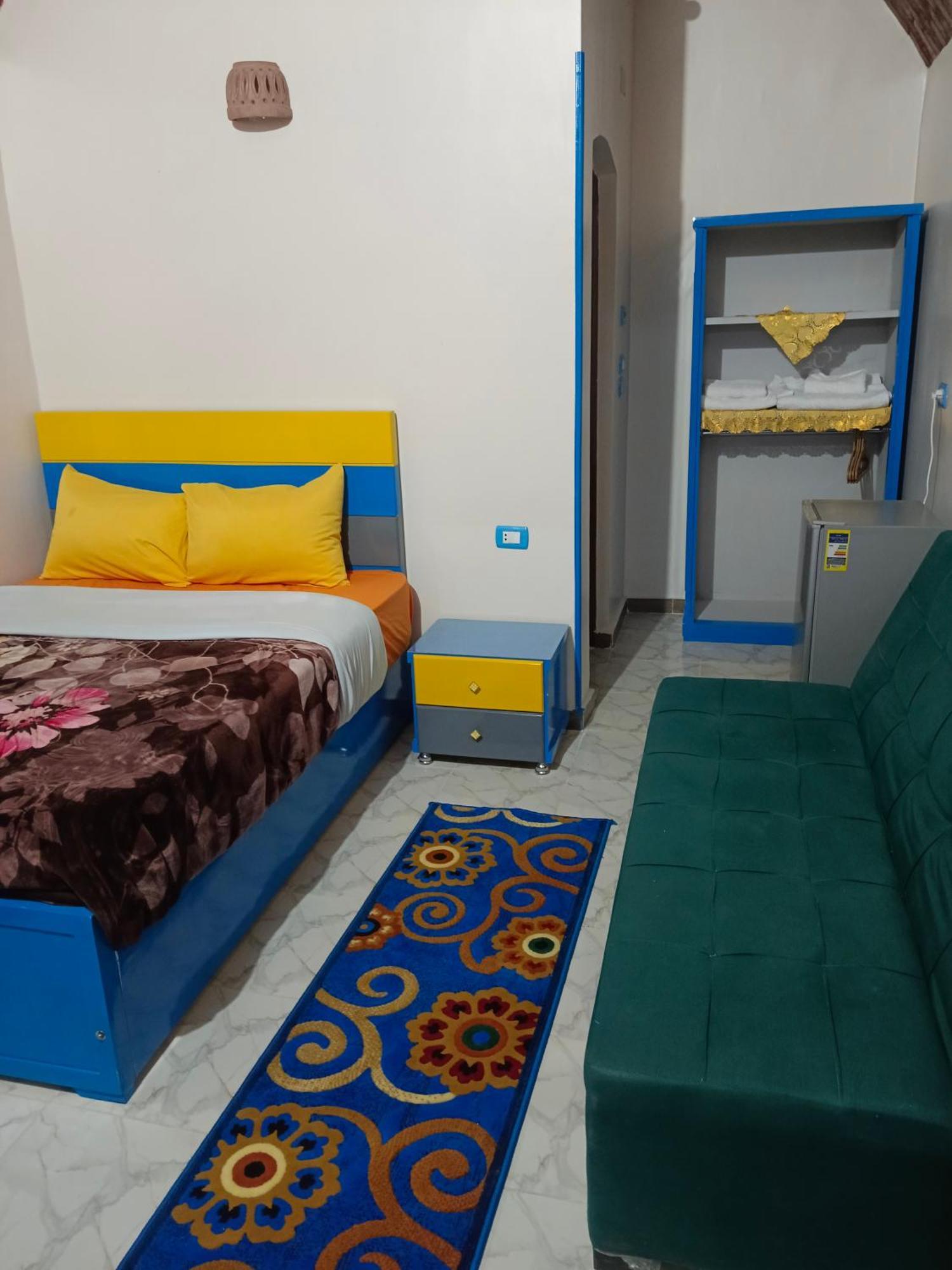 Hotel Airkela Nuba Dool 2 Aswan Zewnętrze zdjęcie