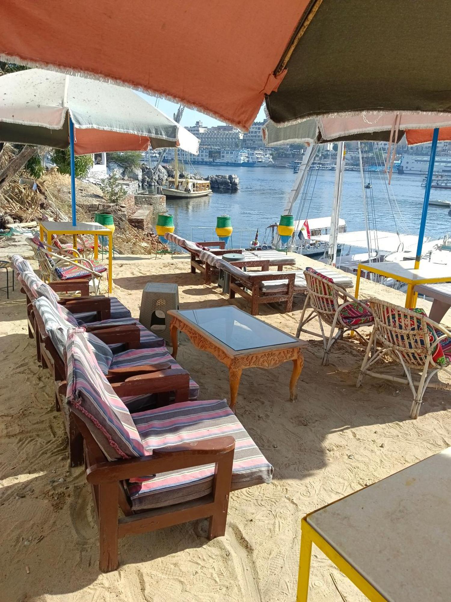 Hotel Airkela Nuba Dool 2 Aswan Zewnętrze zdjęcie