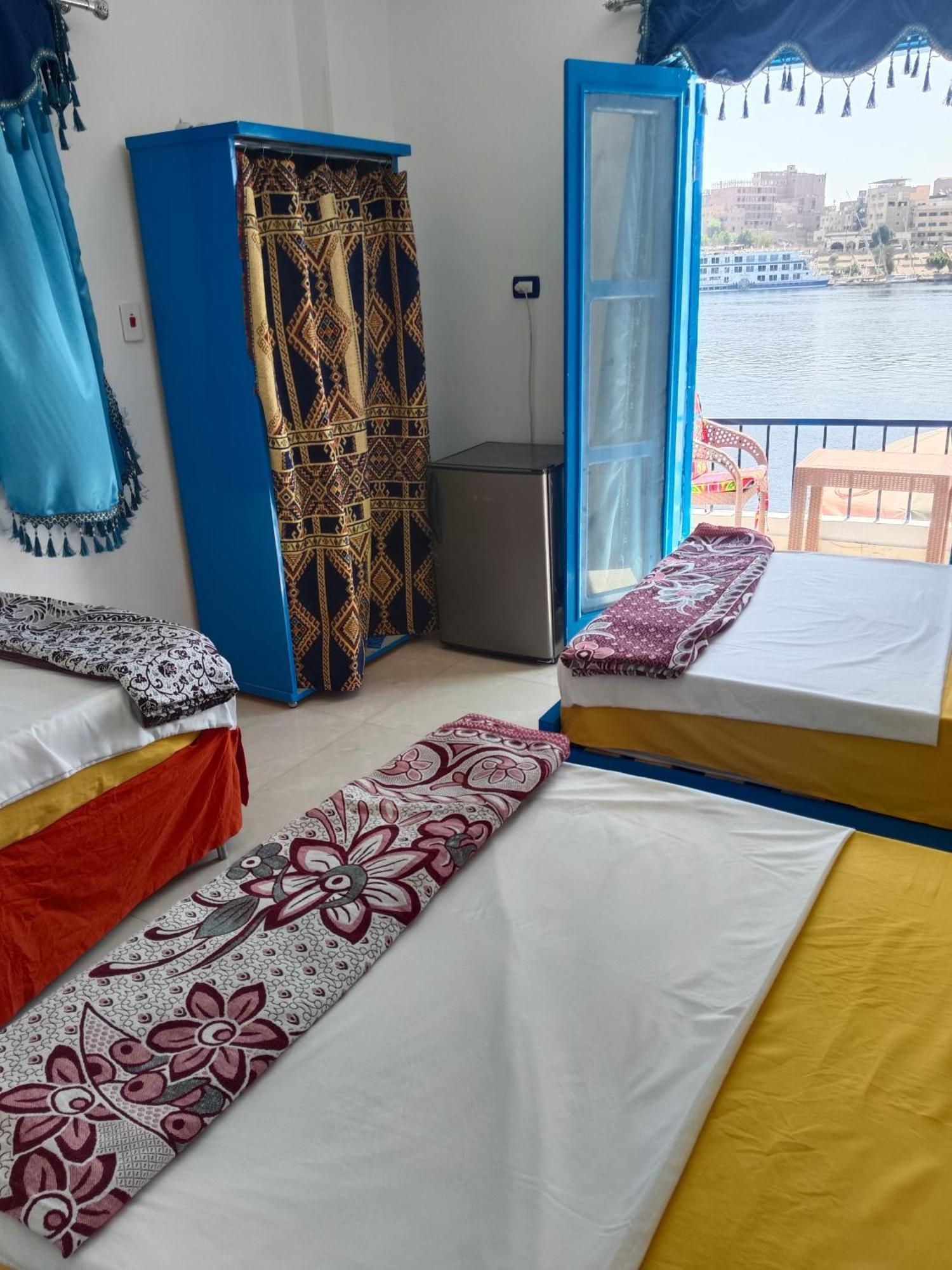 Hotel Airkela Nuba Dool 2 Aswan Zewnętrze zdjęcie