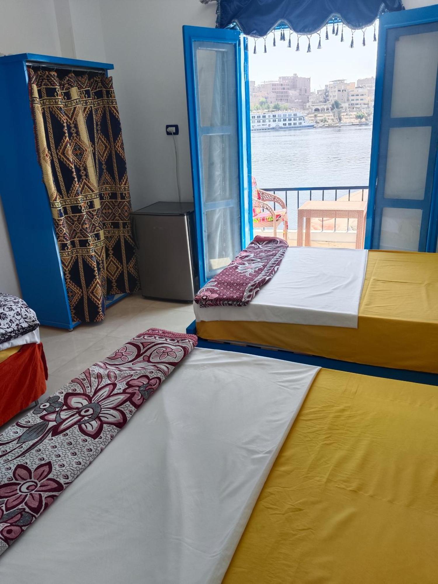Hotel Airkela Nuba Dool 2 Aswan Zewnętrze zdjęcie
