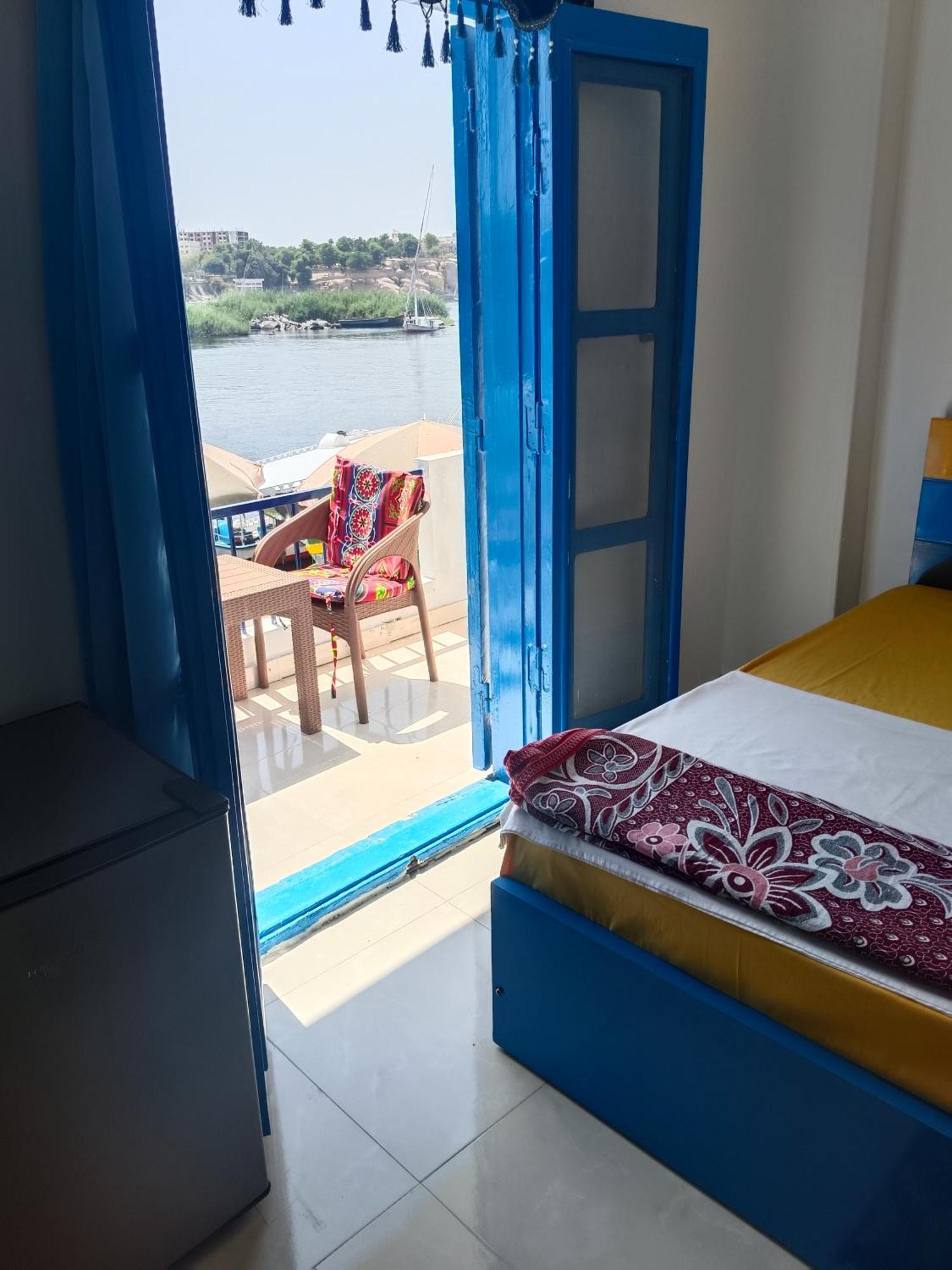 Hotel Airkela Nuba Dool 2 Aswan Zewnętrze zdjęcie