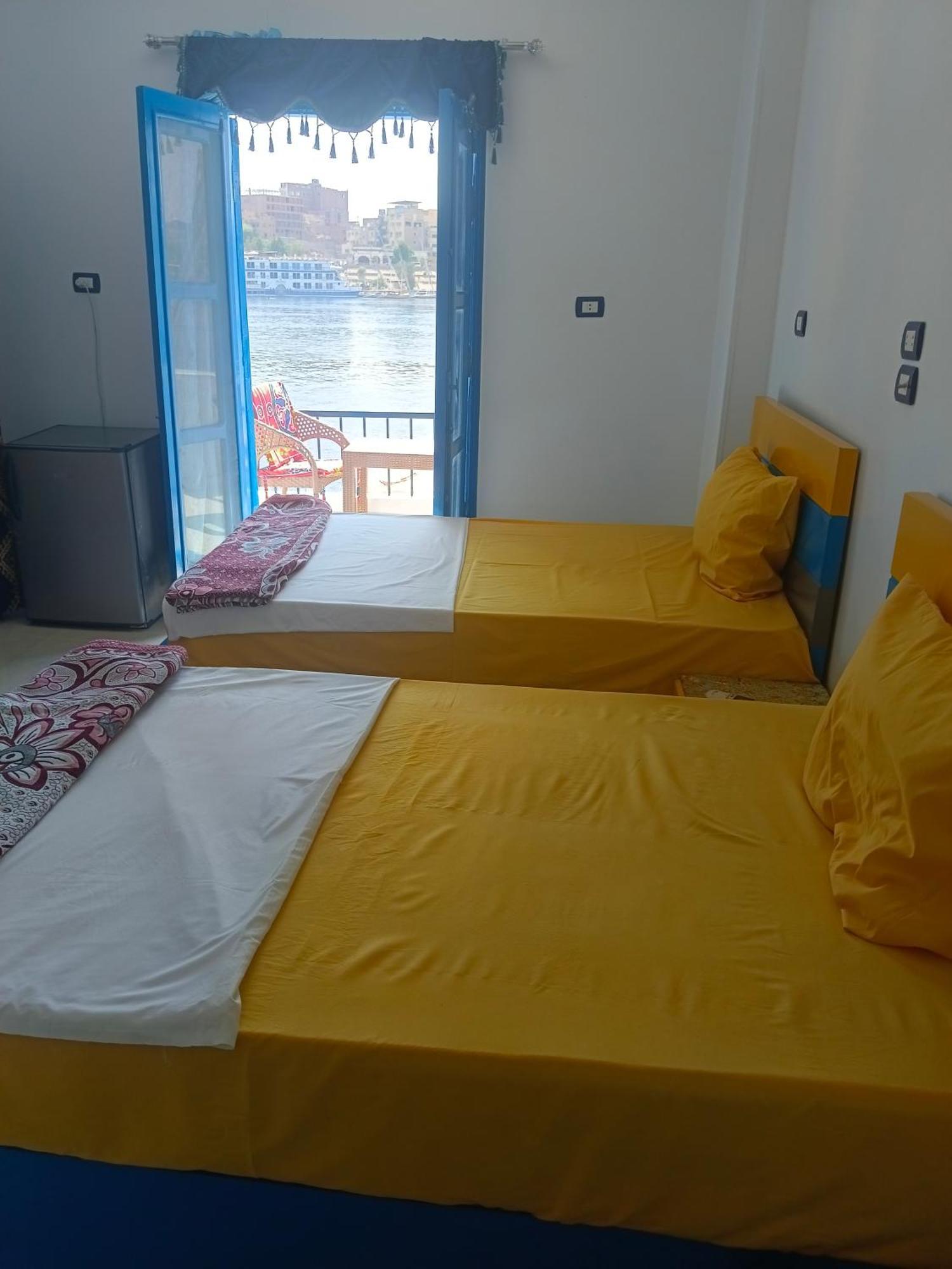 Hotel Airkela Nuba Dool 2 Aswan Zewnętrze zdjęcie