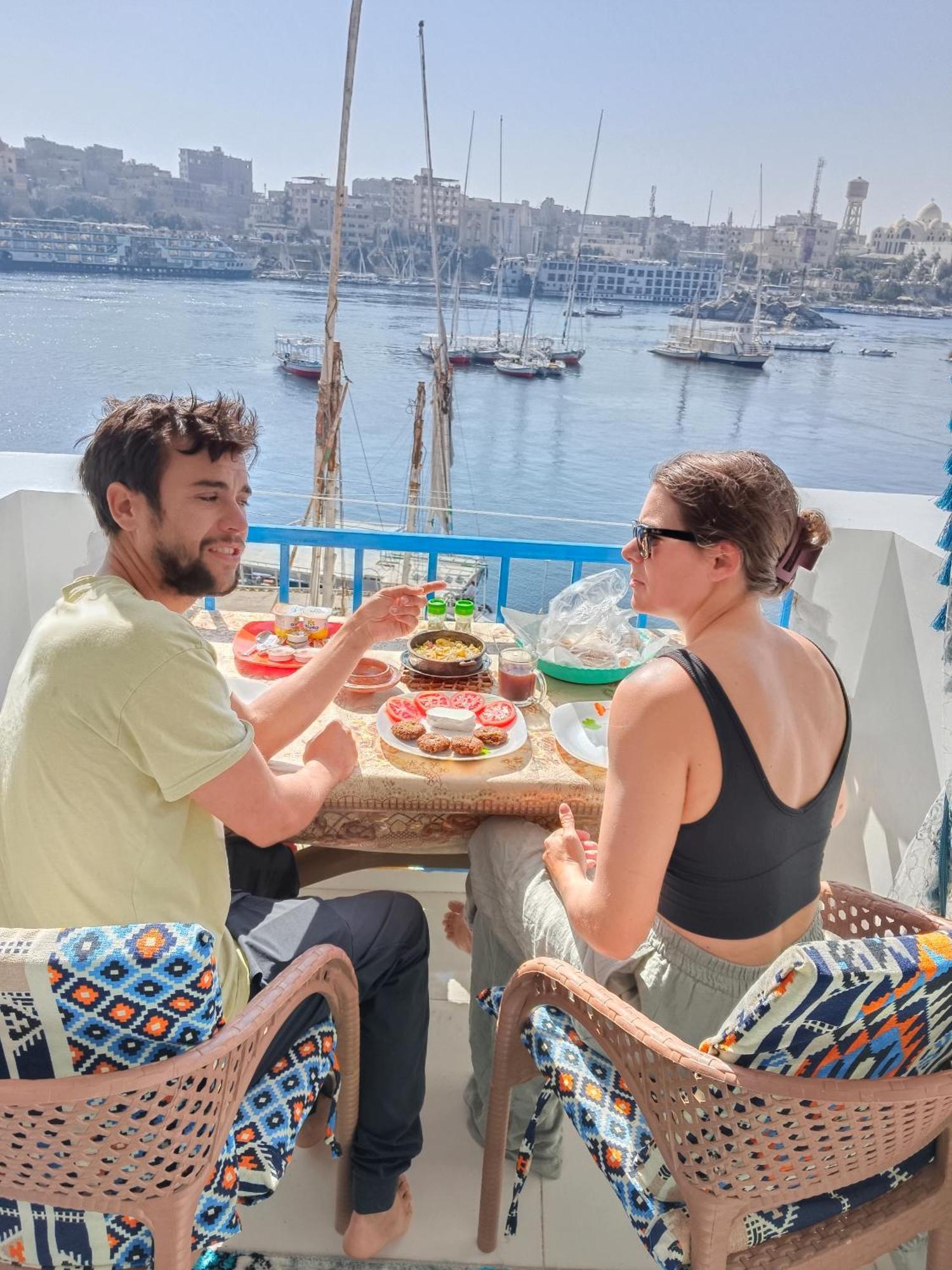 Hotel Airkela Nuba Dool 2 Aswan Pokój zdjęcie