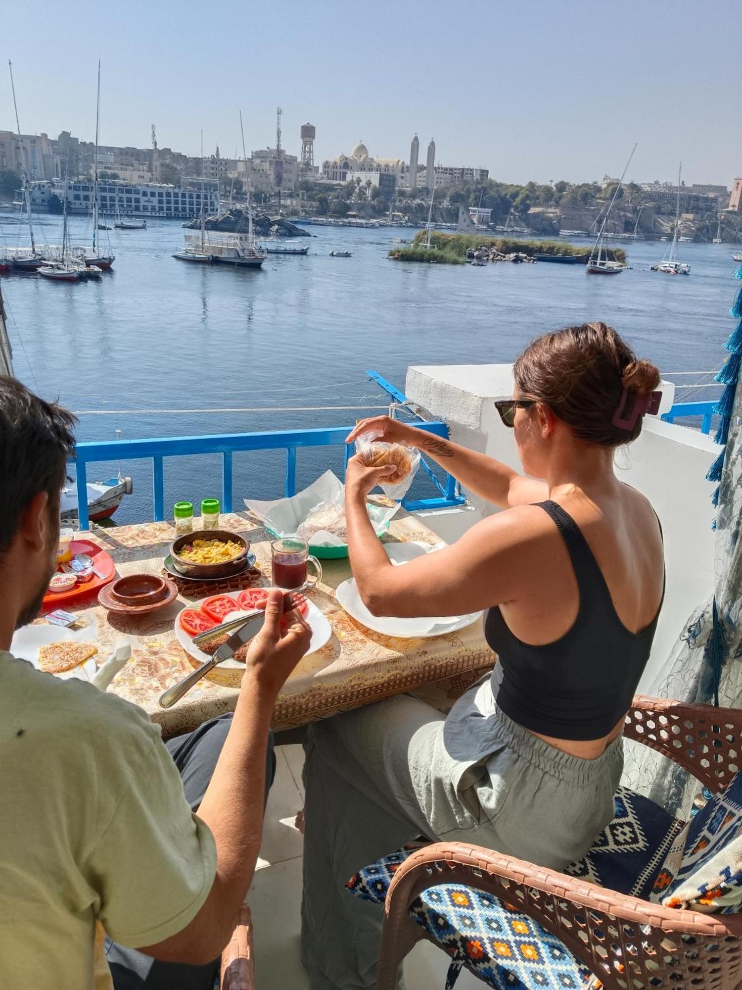 Hotel Airkela Nuba Dool 2 Aswan Pokój zdjęcie