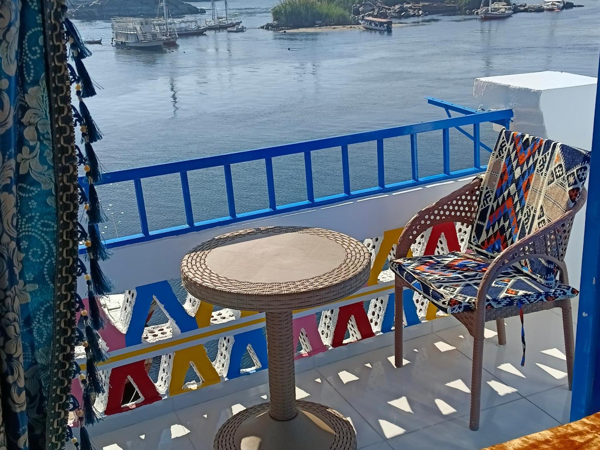 Hotel Airkela Nuba Dool 2 Aswan Pokój zdjęcie
