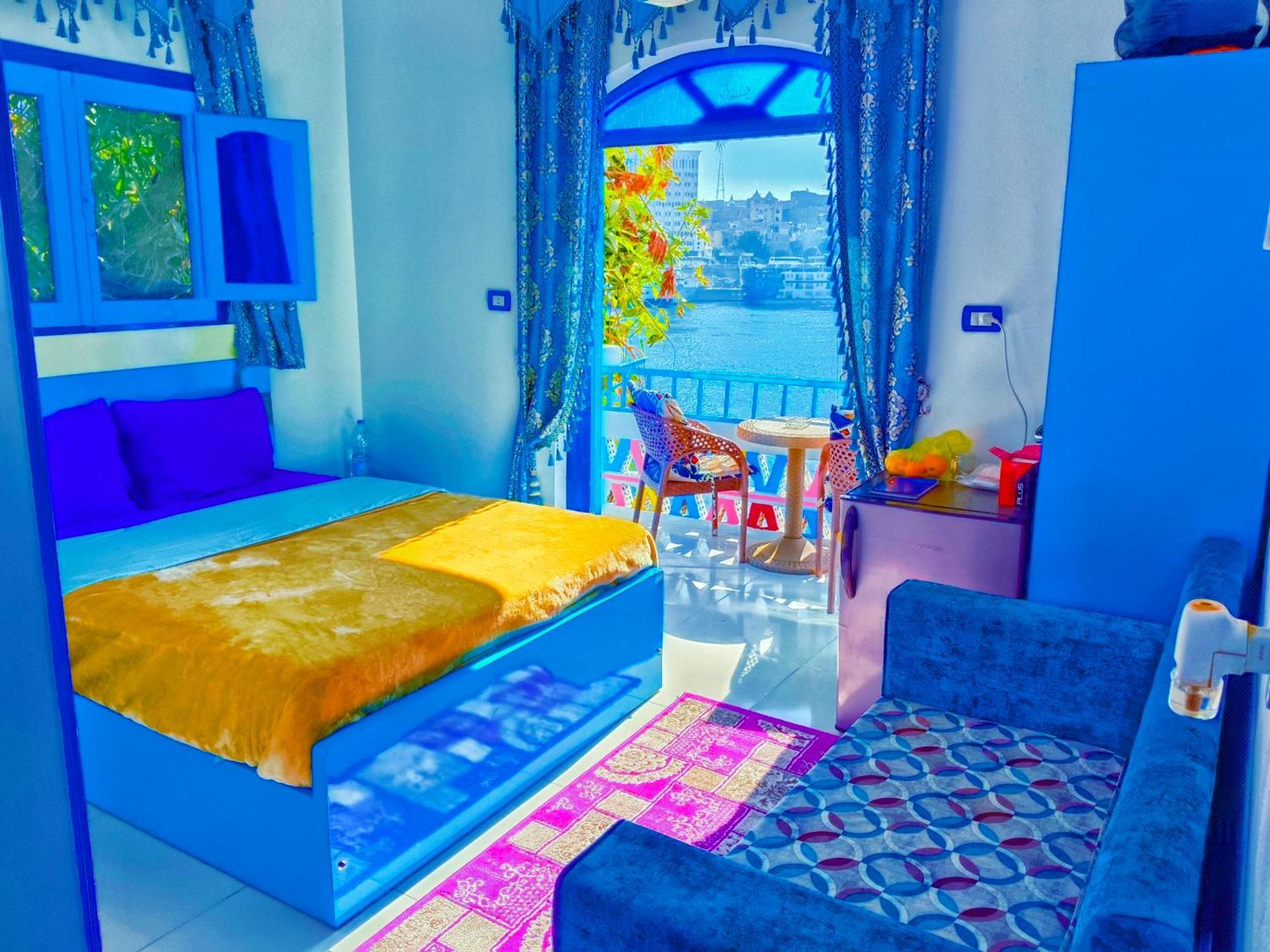 Hotel Airkela Nuba Dool 2 Aswan Pokój zdjęcie