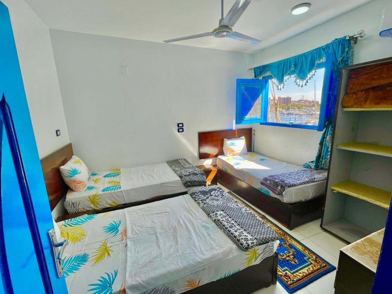 Hotel Airkela Nuba Dool 2 Aswan Zewnętrze zdjęcie