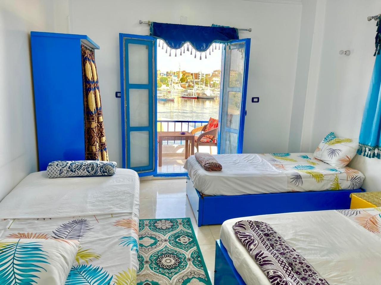 Hotel Airkela Nuba Dool 2 Aswan Zewnętrze zdjęcie