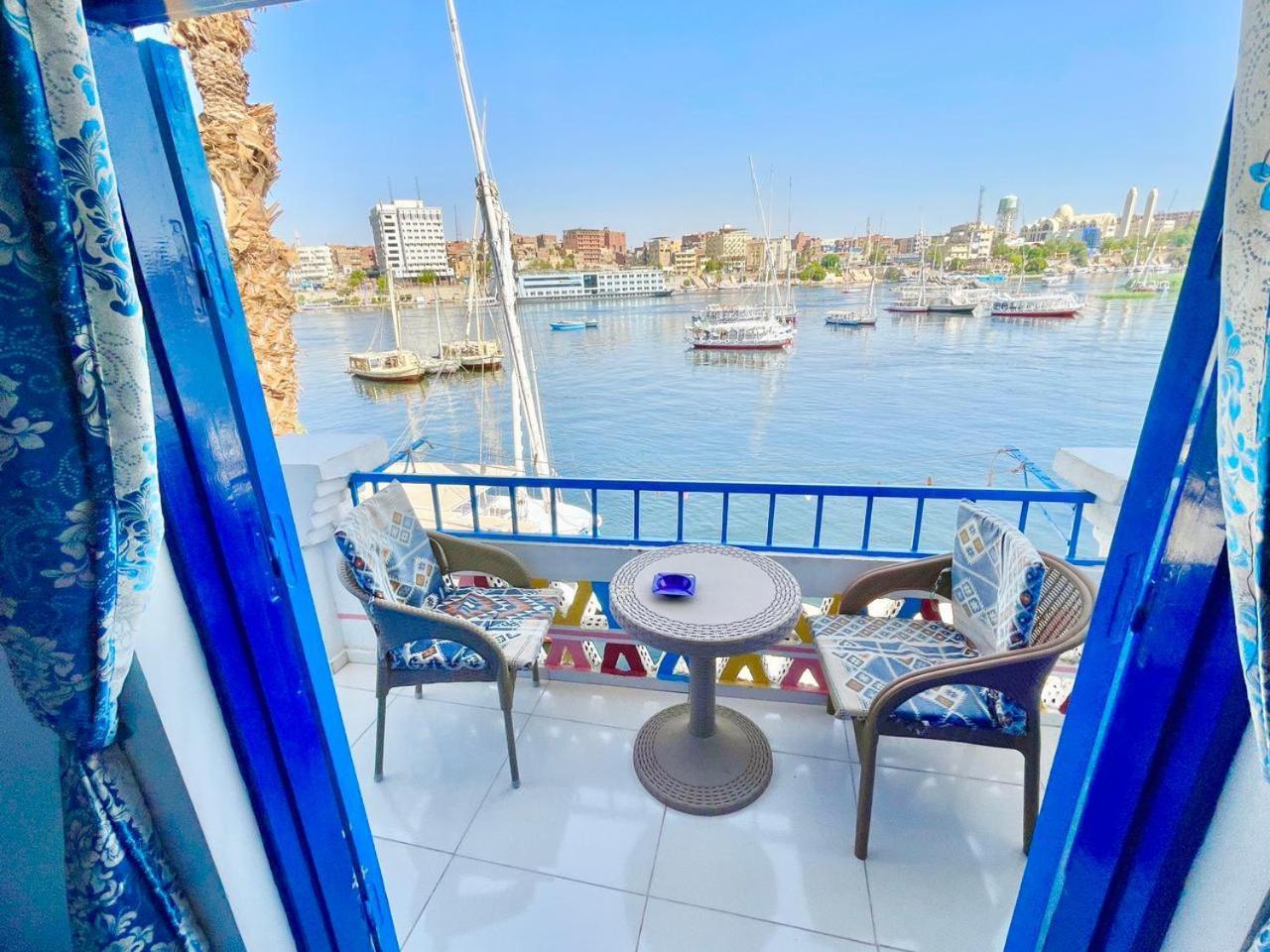 Hotel Airkela Nuba Dool 2 Aswan Zewnętrze zdjęcie