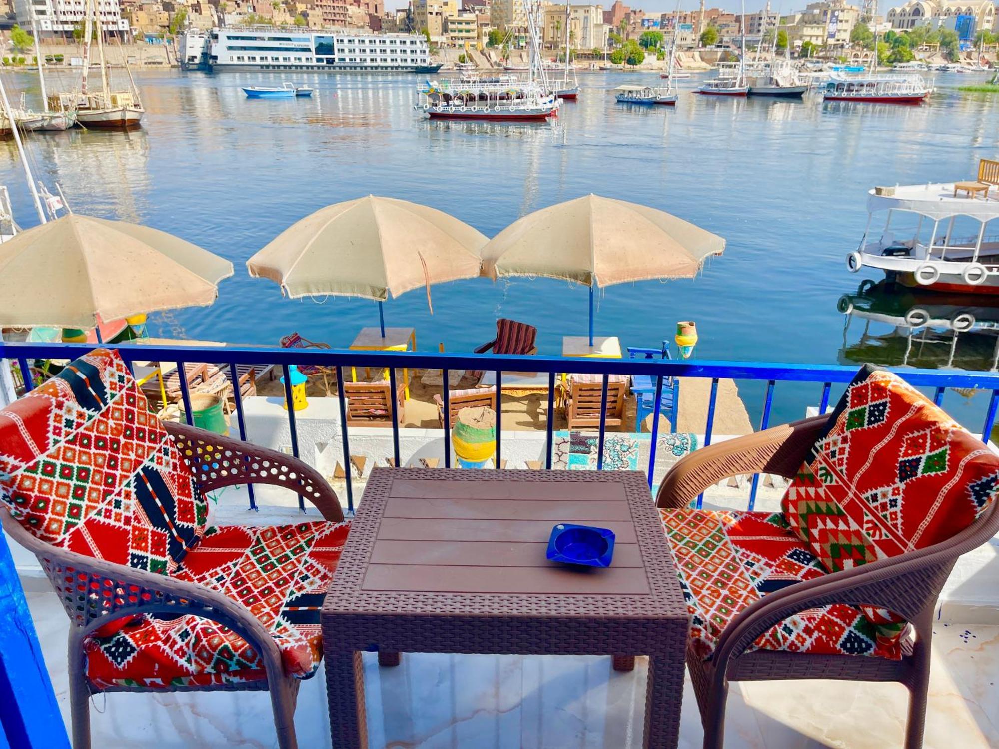 Hotel Airkela Nuba Dool 2 Aswan Zewnętrze zdjęcie