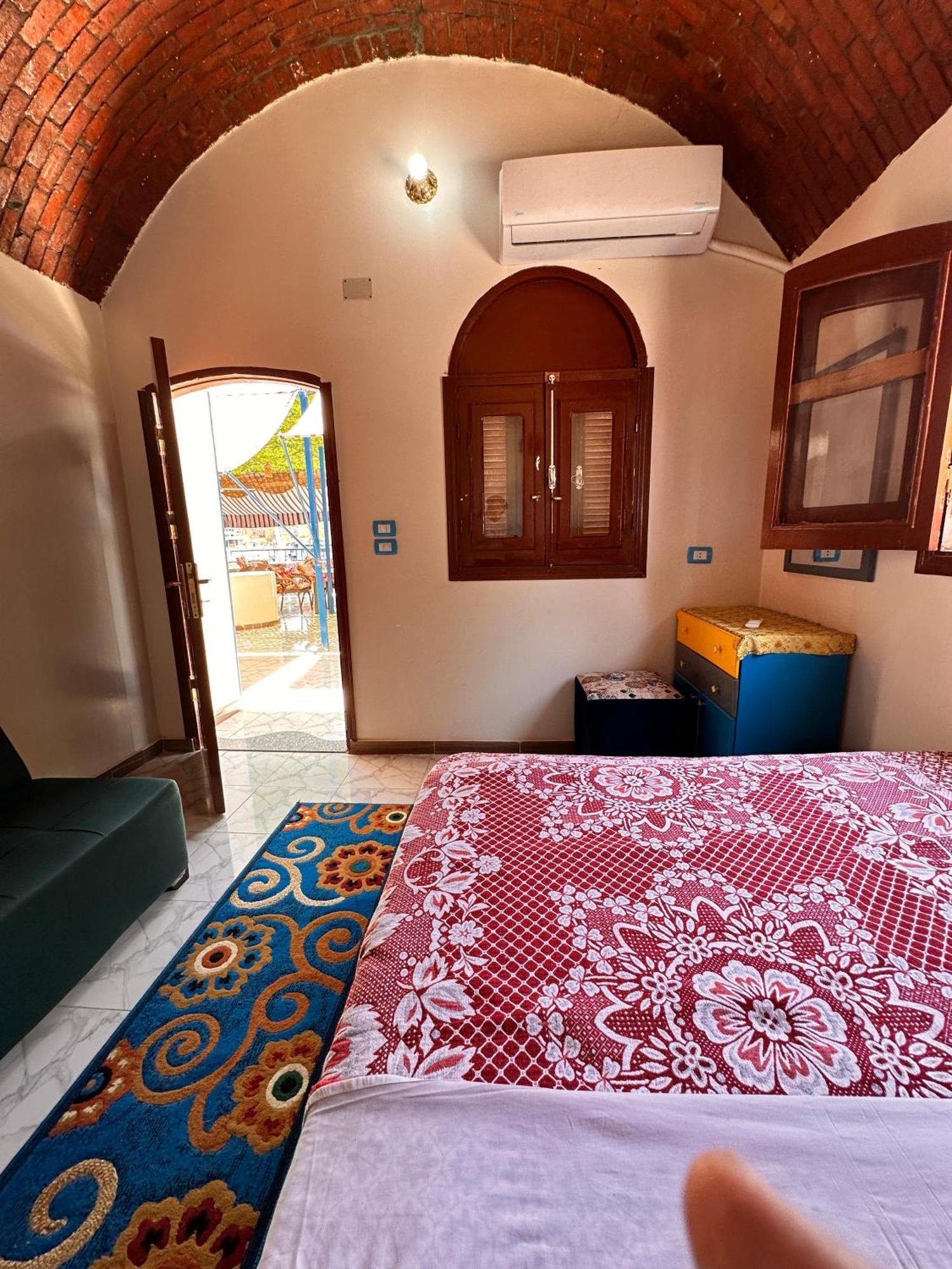 Hotel Airkela Nuba Dool 2 Aswan Zewnętrze zdjęcie