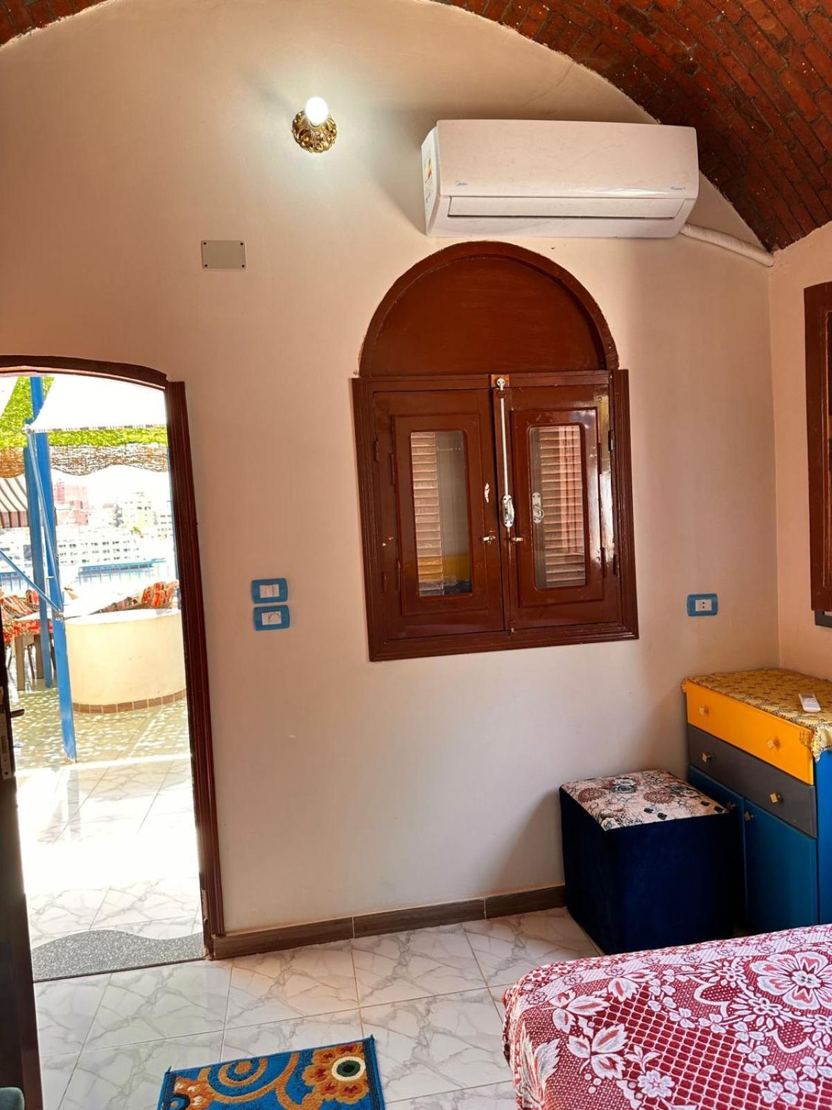 Hotel Airkela Nuba Dool 2 Aswan Zewnętrze zdjęcie
