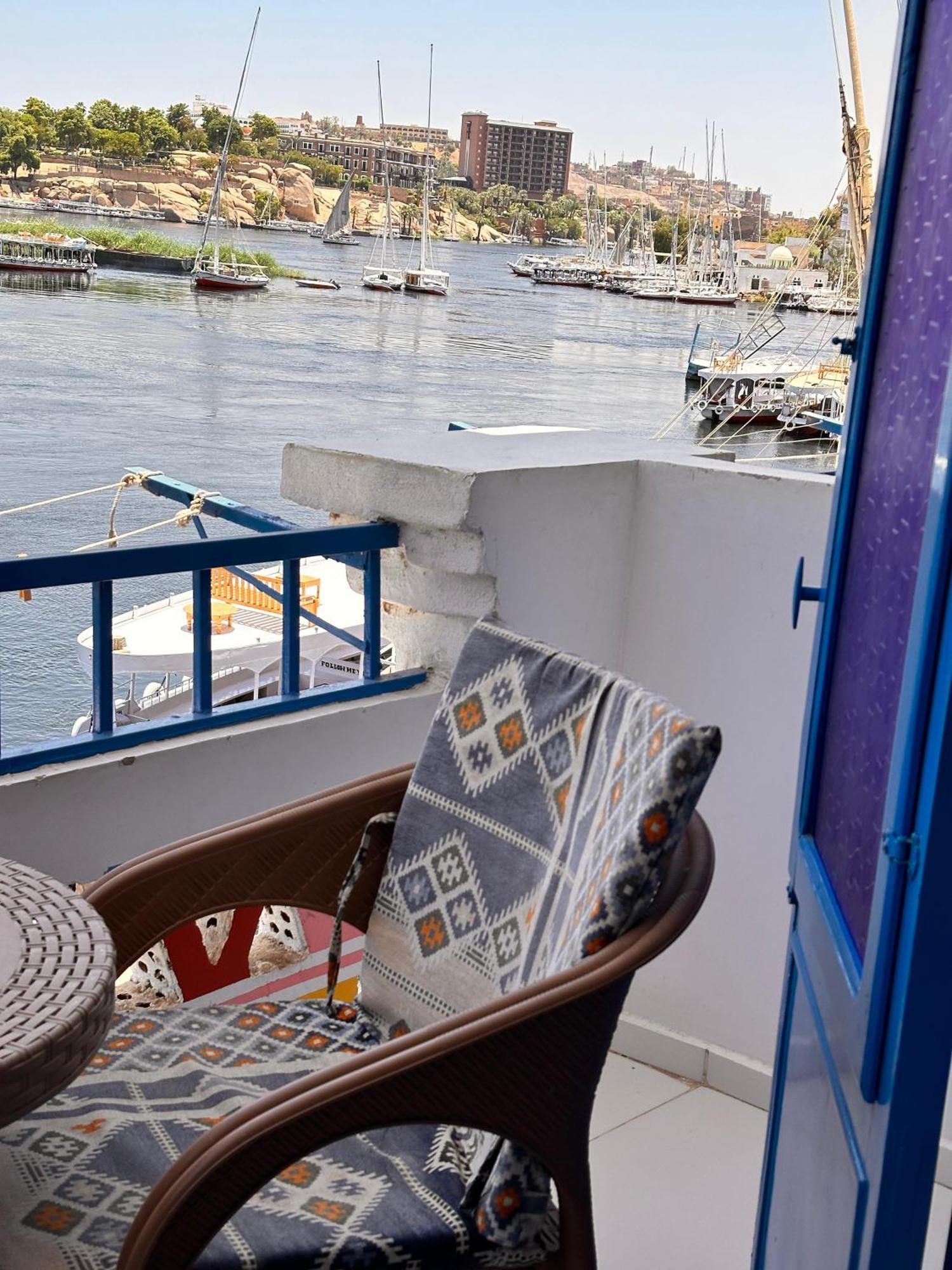 Hotel Airkela Nuba Dool 2 Aswan Zewnętrze zdjęcie