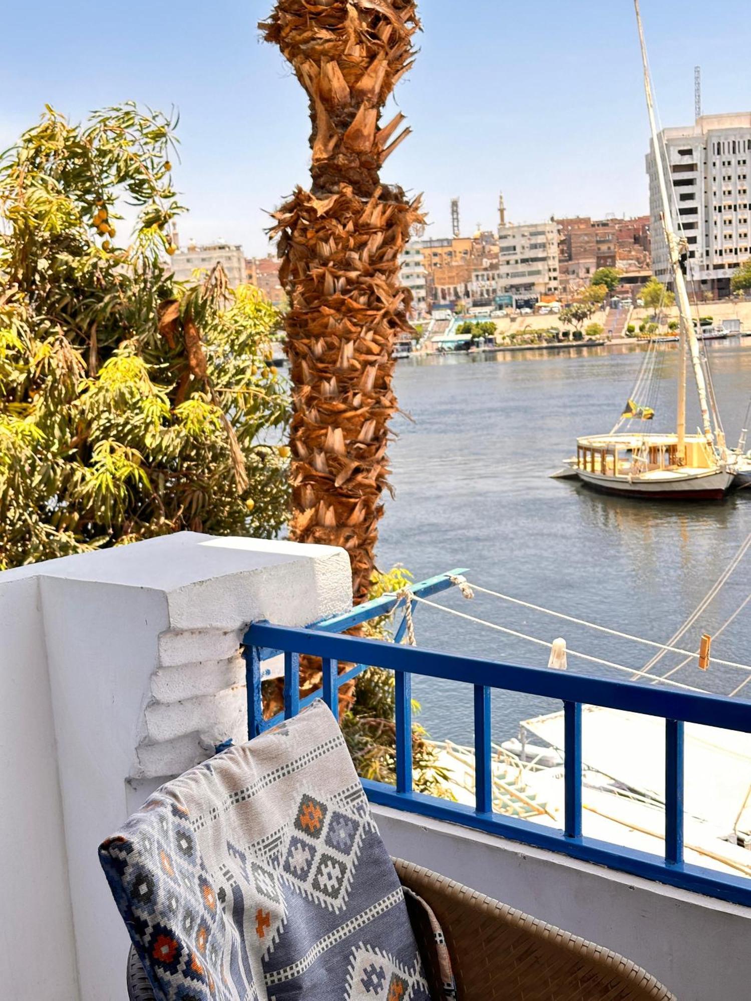 Hotel Airkela Nuba Dool 2 Aswan Zewnętrze zdjęcie