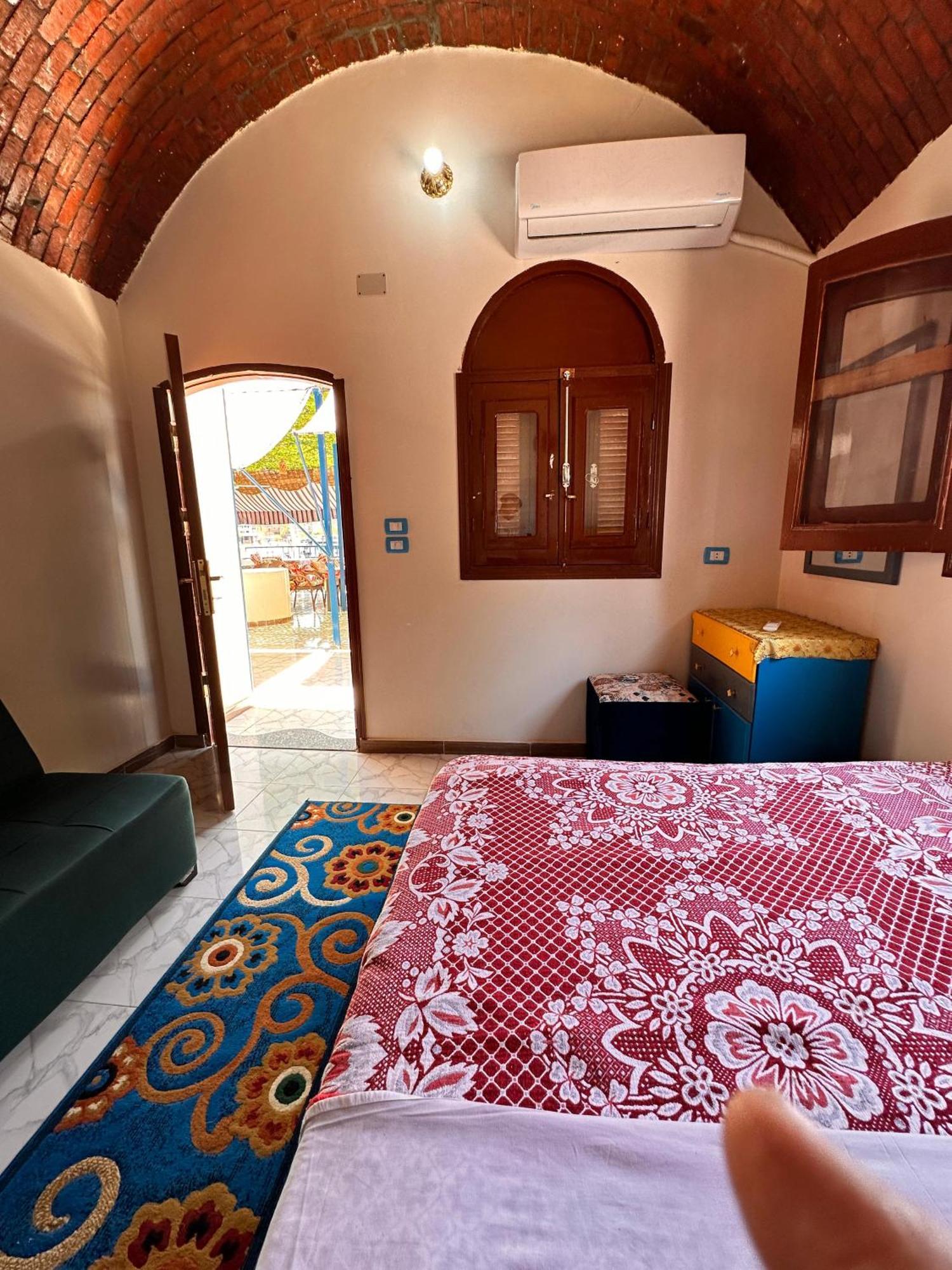 Hotel Airkela Nuba Dool 2 Aswan Zewnętrze zdjęcie