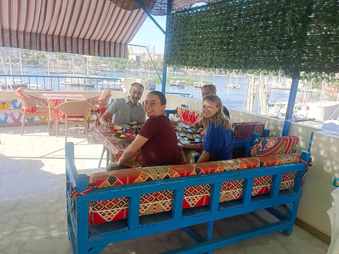 Hotel Airkela Nuba Dool 2 Aswan Zewnętrze zdjęcie