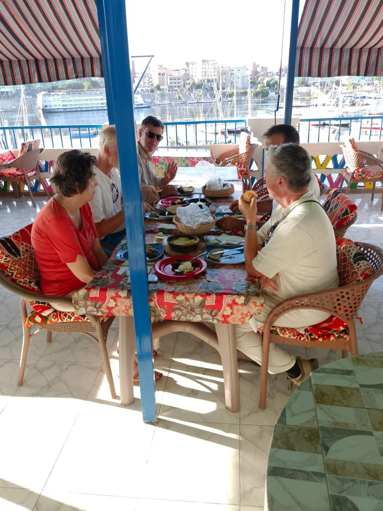 Hotel Airkela Nuba Dool 2 Aswan Zewnętrze zdjęcie
