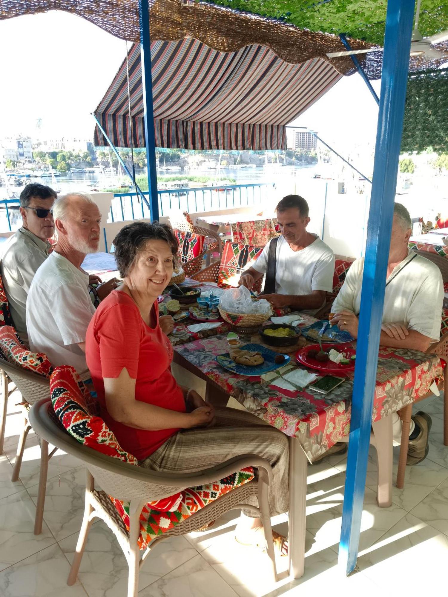 Hotel Airkela Nuba Dool 2 Aswan Zewnętrze zdjęcie
