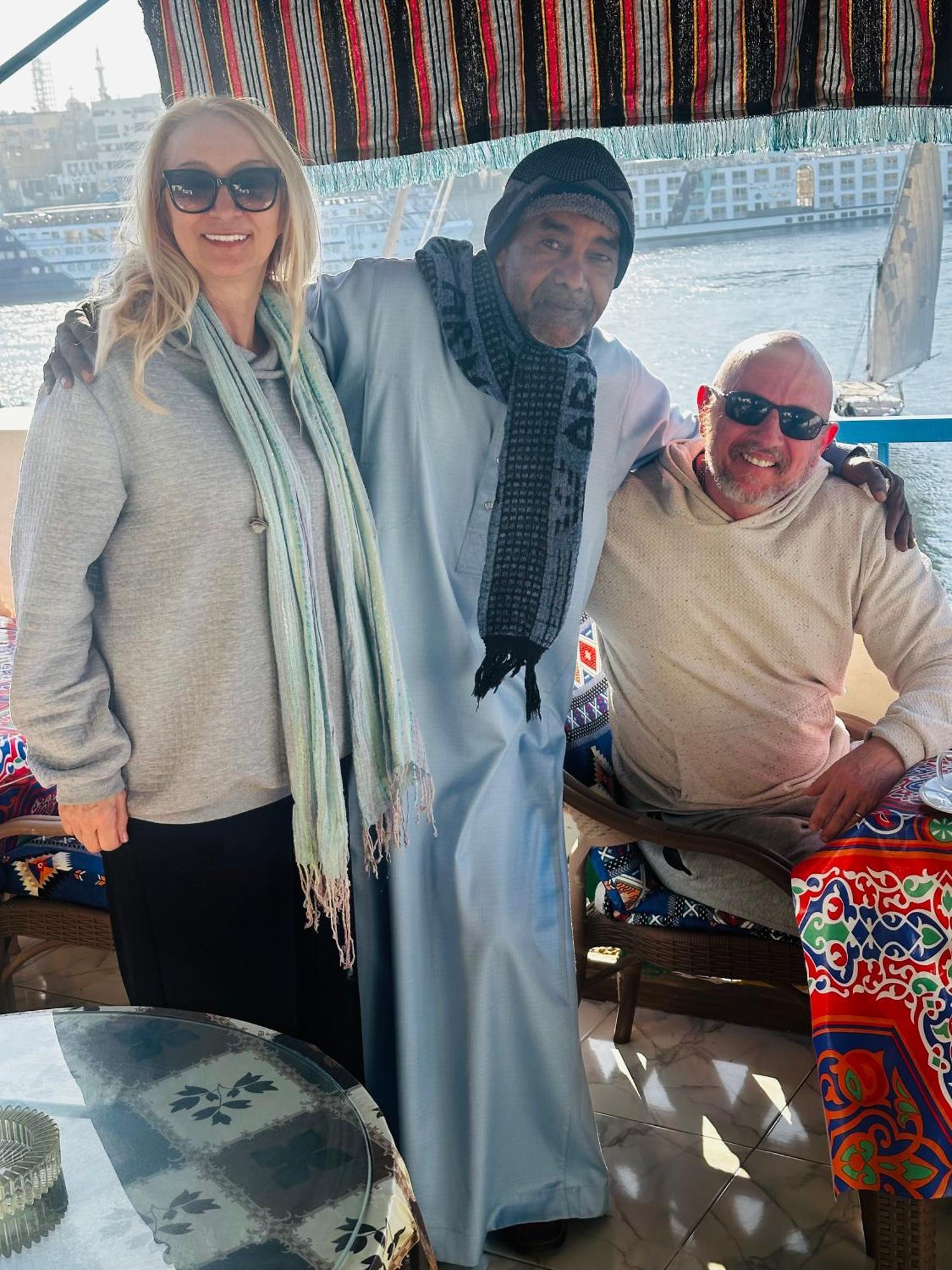 Hotel Airkela Nuba Dool 2 Aswan Zewnętrze zdjęcie