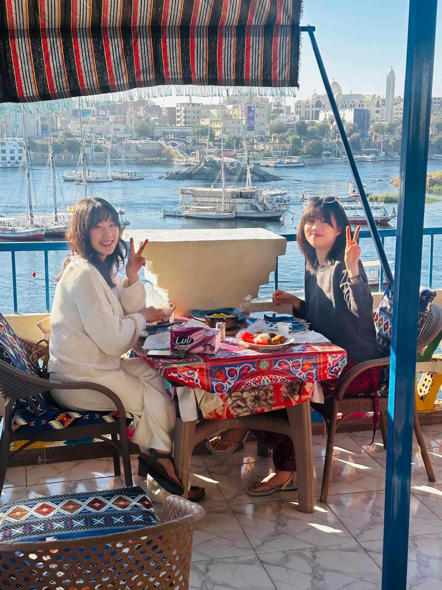 Hotel Airkela Nuba Dool 2 Aswan Zewnętrze zdjęcie